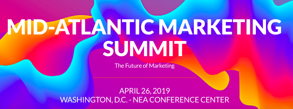 Marketing Summit in D.C. - SEO in 2019: New Strategies, New Tactics