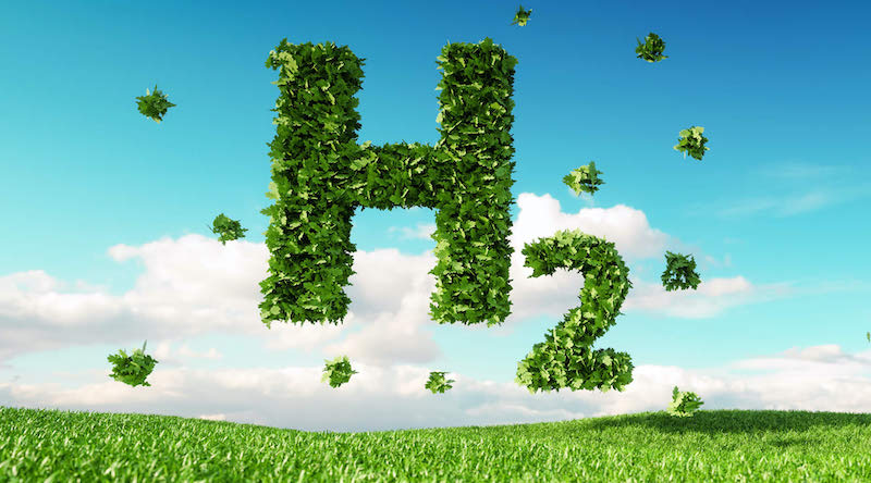 Renewable Hydrogen News