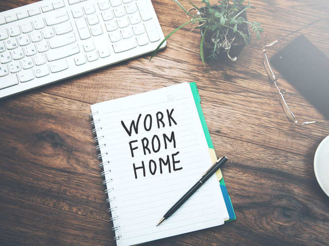 work from home tips