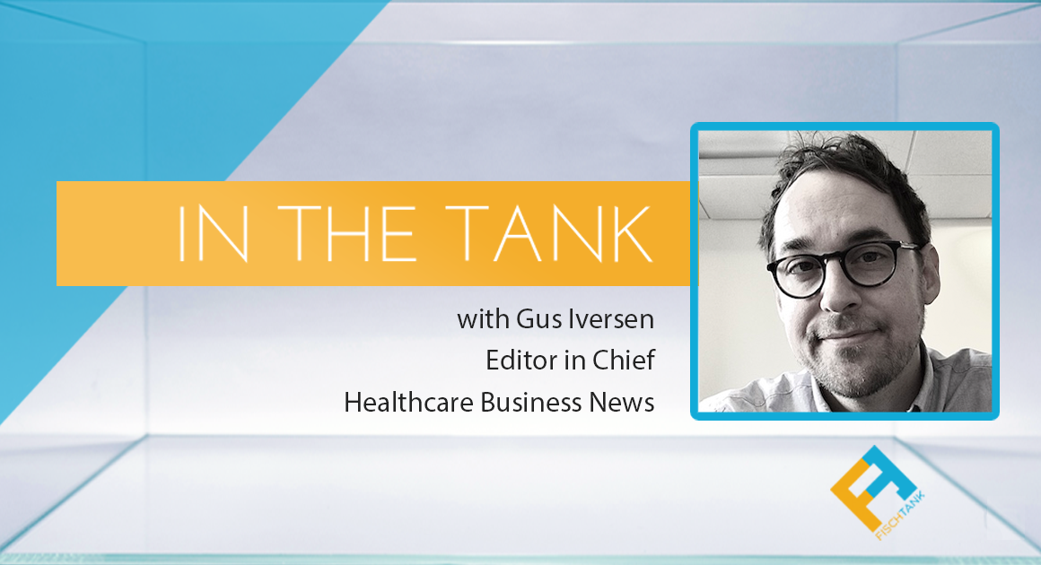 In the Tank with Gus Iversen