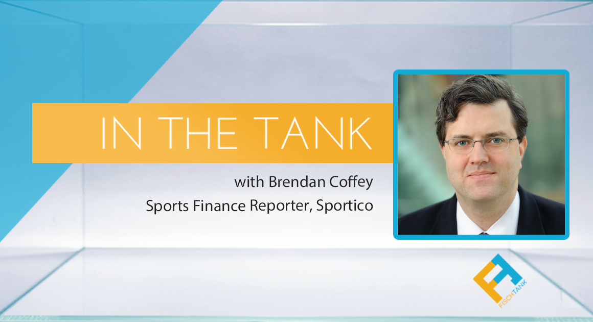 In the Tank with Brendan Coffey