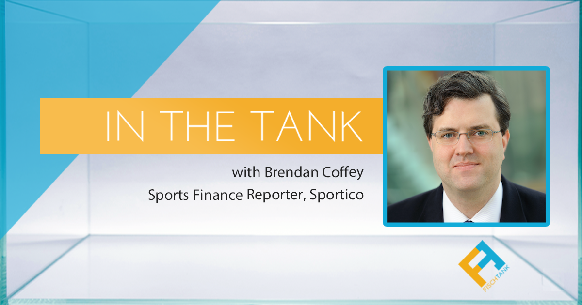 In the Tank with Brendan Coffey