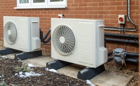 Heat pump PR firm