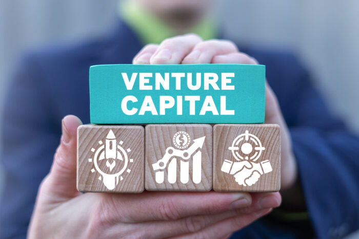 venture capital pr