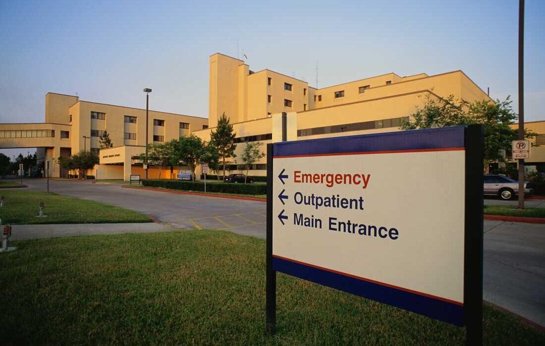Rural hospital
